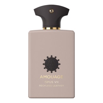 Amouage Opus VII Reckless Leather 100 ml - Profumo Unisex