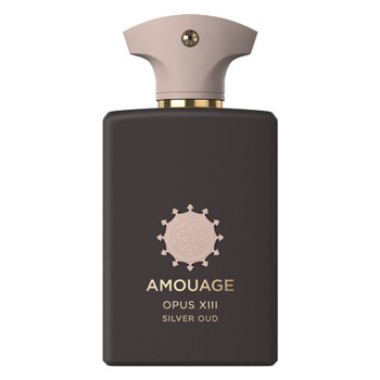 Amouage Opus XIII Silver Oud Eau De Parfum 100 ml - Profumo Unisex