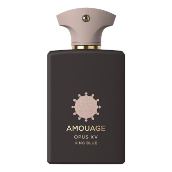 Amouage Opus XV King Blue Eau De Parfum 100 ml - Profumo Unisex