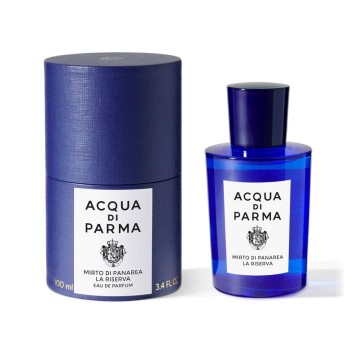 Blu Mediterraneo Riserva Mirto Panarea Eau De Parfum