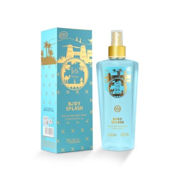 Nabeel Irth Fairooz Body Splash 250 ml - Acqua Profumata Corpo