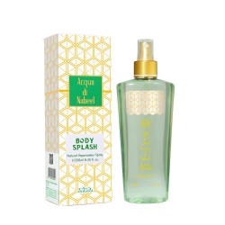 Nabeel Acqua Profumata Body Splash 250 ml - Acqua Profumata Corpo