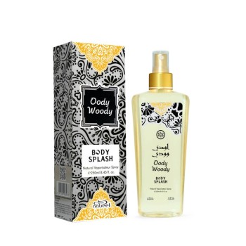 Nabeel Oody Woody Body Splash 250 ml  - Acqua Profumata Corpo
