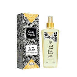Nabeel Oody Woody Body Splash 250 ml  - Acqua Profumata Corpo