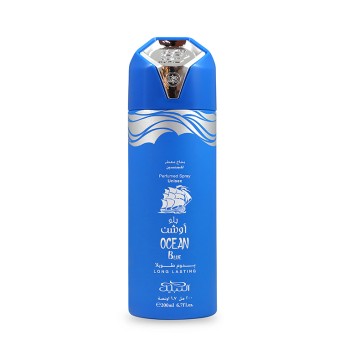 Nabeel Ocean Blue Deo Parfumed 200 ml - Deodorante Profumato