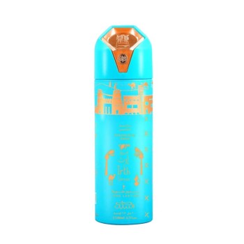 Nabeel Irth Fairzoo Deo Parfumed 200 ml - Deodorante Profumato