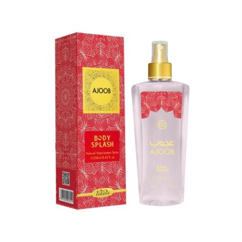 Nabeel Ajoob Body Splash 250 ml - Acqua Profumata Corpo