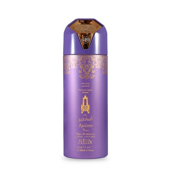 Nabeel Asateer Ruaa Deo Parfumed 200 ml - Deodorante Profumato