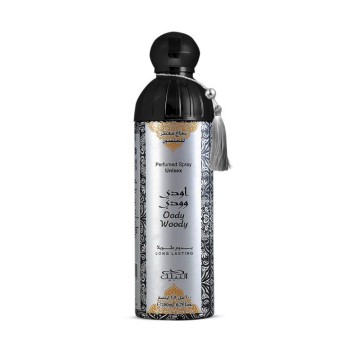 Nabeel Oody Woody Deo Perfumed 200 ml - Deodorante Profumato