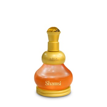 Nabeel Shamsi Concentred Oil Perfume 20 ml - Profumo ad Olio