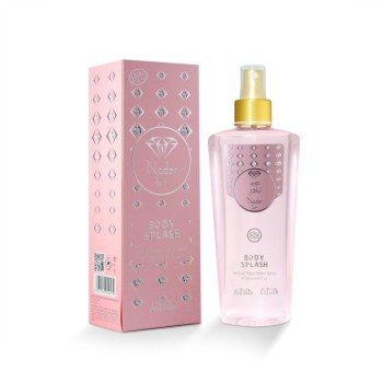 Nabeel Nader Juri Body Splash 250 ml - Acqua Profumata Corpo