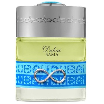 The Spirit Of Dubai Sama Eau De Parfum 50 ml - Profumo Unisex