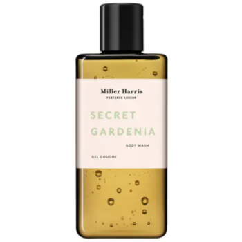 Miller Harris Secret Gardenia Body Wash 300 ml - Gel Bagno