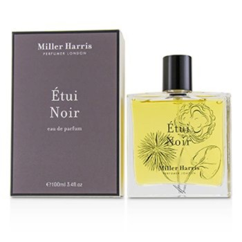 Miller Harris Etui Noir Eau De Parfum 100 ml - Profumo Unisex