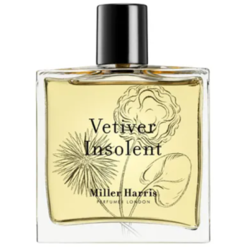Miller Harris Vetiver Insolent Eau De Parfum 100 ml - Profumo Unisex