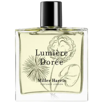 Miller Harris Lumière Dorée Eau De Parfum 100 ml - Profumo Donna