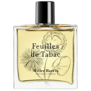 Miller Harris Feuilles De Tabac Eau De Parfum 100 ml - Profumo Unisex