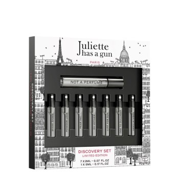 Juliette Has A Gun Discovery Set Mini Fragrances 7x2ml 1x5 ml - Set di Mini Fragranze