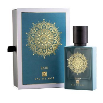 Eau De Moe Zaid Eau De Parfum 80 ml - Profumo Unisex