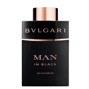 Bulgari Man In Black Eau De Parfum 60 ml ricaricabile - Profumo Uomo