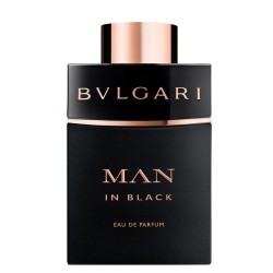 Bulgari Man In Black Eau De Parfum 60 ml ricaricabile - Profumo Uomo