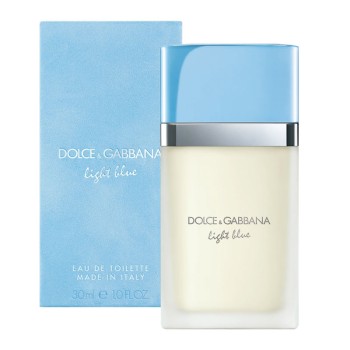 Dolce&Gabbana Light Blue Eau De Toilette Refillable - Profumo Donna