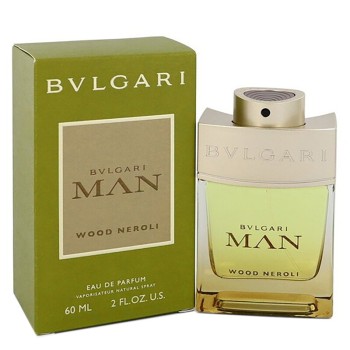 Bulgari Man Wood Neroli Eau De Parfum - Profumo Uomo
