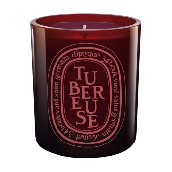 Diptyque Tubereuse Scented Candle 300 gr - Candela Profumata