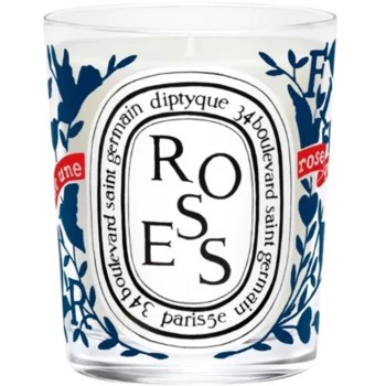 Diptyque Roses Scented Candle 190 gr Limited Edition 2025 - Candela Profumata