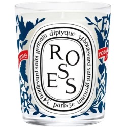 Diptyque Roses Scented Candle 190 gr Limited Edition 2025 - Candela Profumata