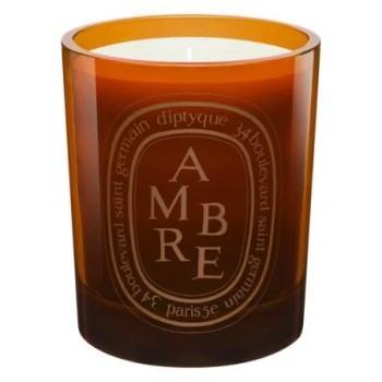Diptyque Ambre Scented Candle 300 gr - Candela Profumata