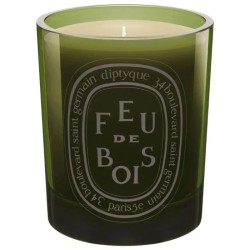 Diptyque Feu De Bois Scented Candle 300 gr - Candela Profumata