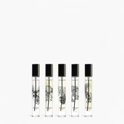 Diptyque Cofanetto 5 X Eau De Toilette 7,5 ml - Set 5 Fragranze