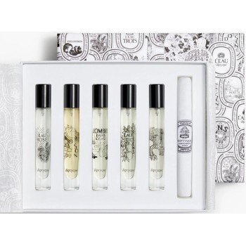 Diptyque Discovery Set 5 X Eau De Toilette 7,5 ml - Set Regalo 5 Fragranze