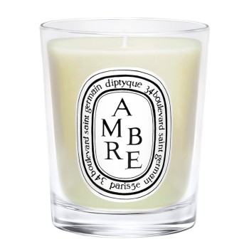 Diptyque Ambre Scented Candle 70 gr - Candela Profumata