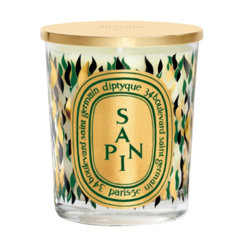 Diptyque Sapin Scented Candle 190 gr 2023 - Candela Profumata