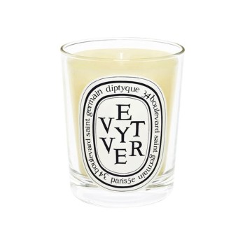 Diptyque Vetyver Scented Candle 190 gr - Candela Profumata