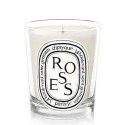 Diptyque Roses Scented Candle 190 gr - Candela Profumata