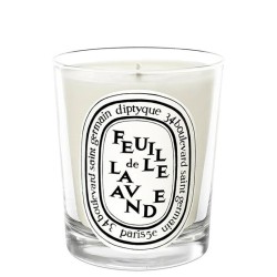 Diptyque Feuille De Lavand Scented Candle 190 gr - CandelaProfumata