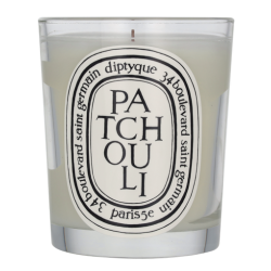 Diptyque Patchouli Scented Candle 190 gr - Candela Profumata