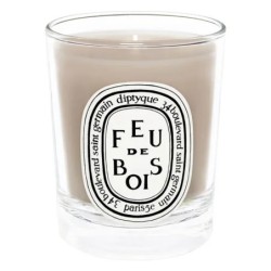 Diptyque Feu De Bois Scented Candle 190 gr - Candela Profumata