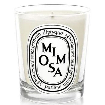 Diptyque Mimosa Scented Candle 190 gr - Candela Profumata