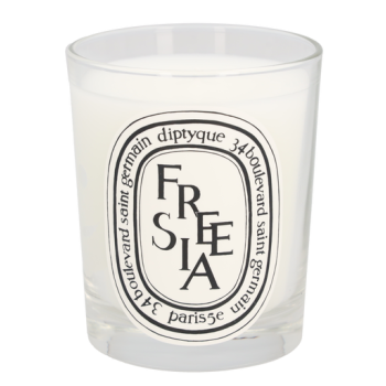 Diptyque Freesia Scented Candle 190 gr - Candela Profumata