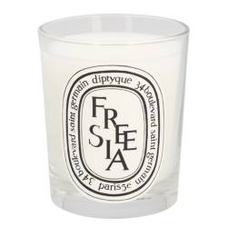Diptyque Freesia Scented Candle 190 gr - Candela Profumata