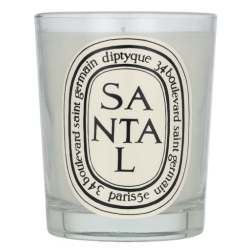 Diptyque Santal Scented Candle 190 gr - Candela Profumata
