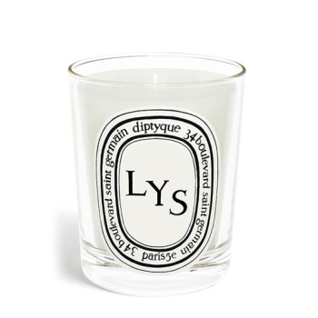 Diptyque Lys Scented Candle 190 gr - Candela Profumata
