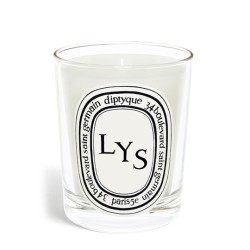 Diptyque Lys Scented Candle 190 gr - Candela Profumata