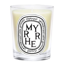 Diptyque Myrrhe Scented Candle 190 gr - Candela Profumata