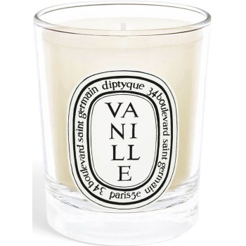 Diptyque Vanille Scented Candle 190 gr - Candela Profumata
