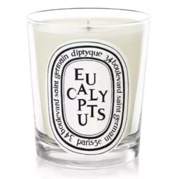 Diptyque Eucalyptus Scented Candle 190 gr -  Candedla Profumata
